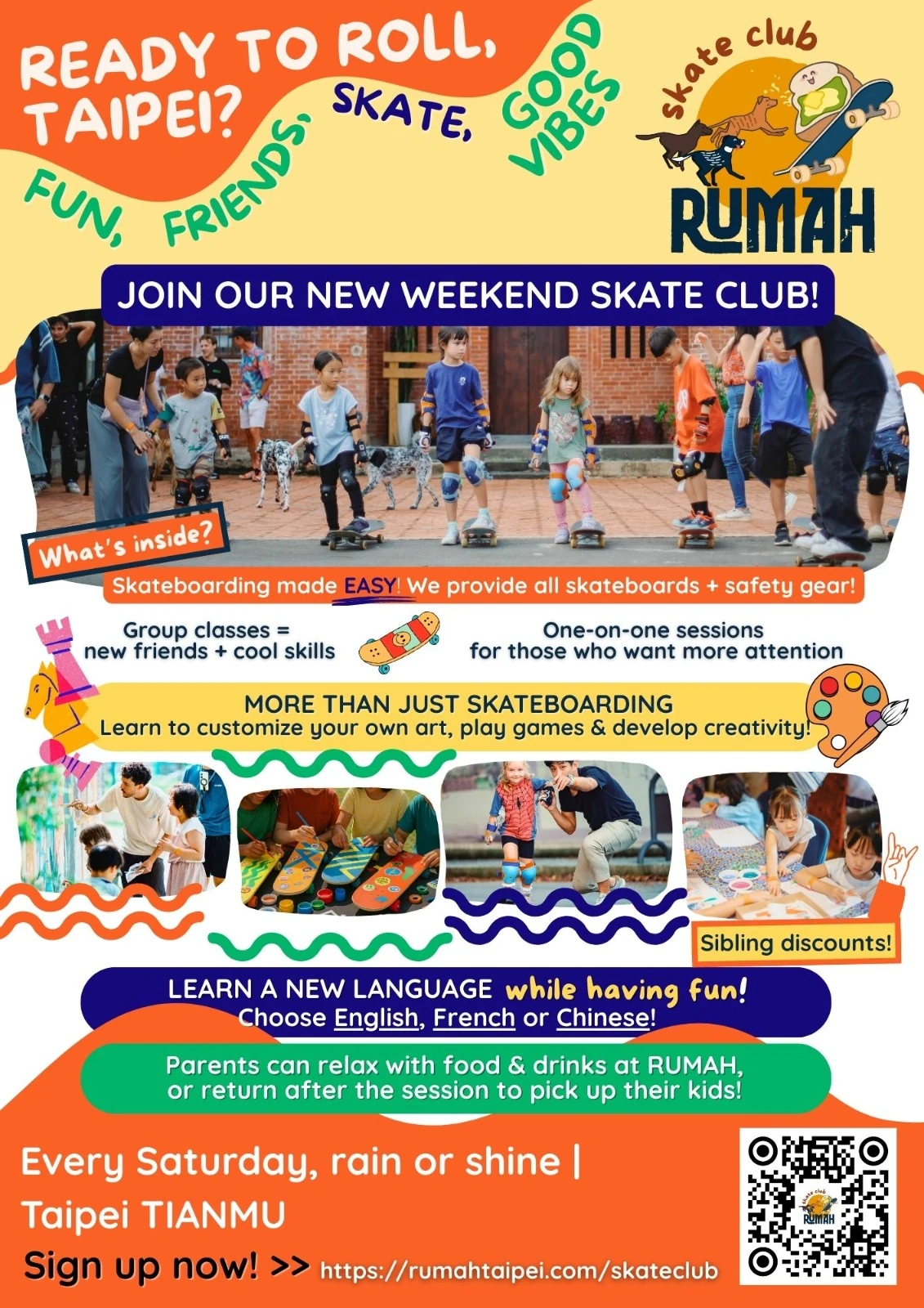 What Is Rumah Skateclub